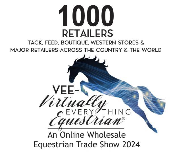 VEE Virtually Everything Equestrian TRADE SHOW 2024